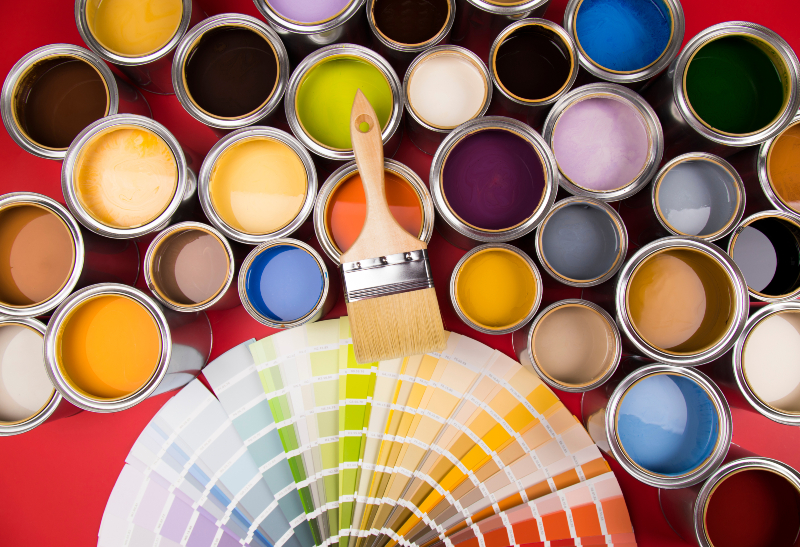 Find quality color solutions at a Benjamin Moore Paint Store Cooper City FL residents love
