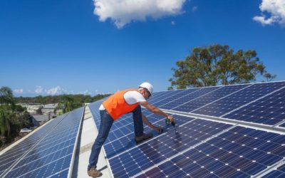 Increase Solar Efficiency by Prioritizing Residential Solar Panel Cleaning in Honolulu HI