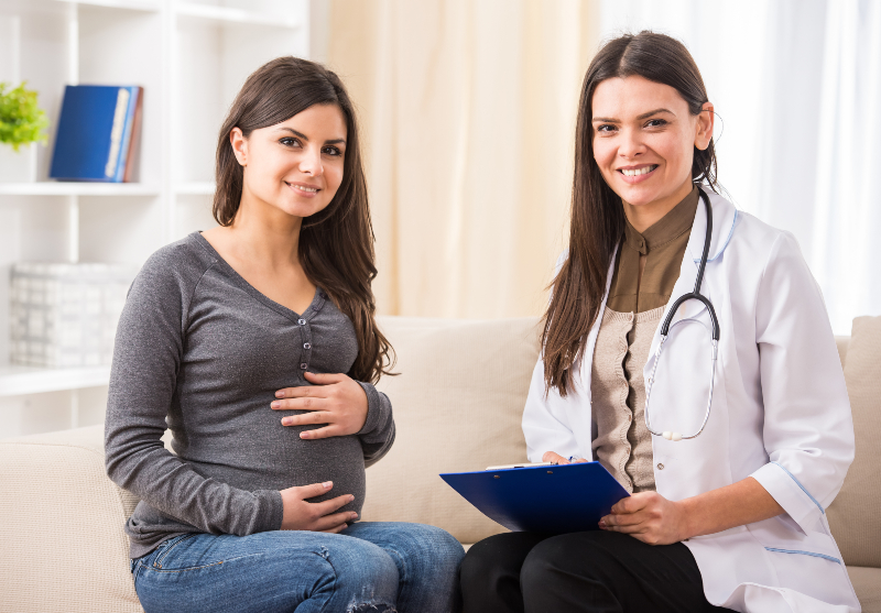 Benefits Expectant Mothers Gain from a Prenatal Visit in Seminole, FL, with Caring Providers