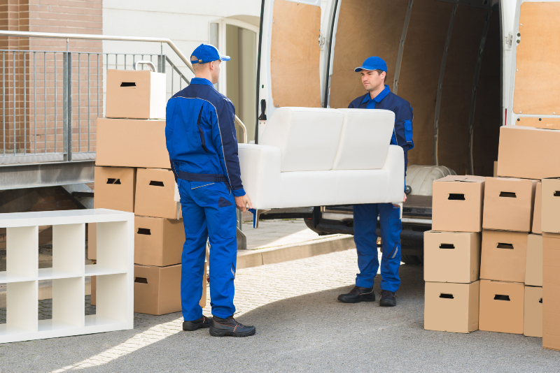 Moving Stress Free with Local Movers in Alpharetta GA for Easy Residential Relocation