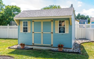 Organize Your Space Effortlessly by Hiring a Shed Builder Elkton MD Families Recommend