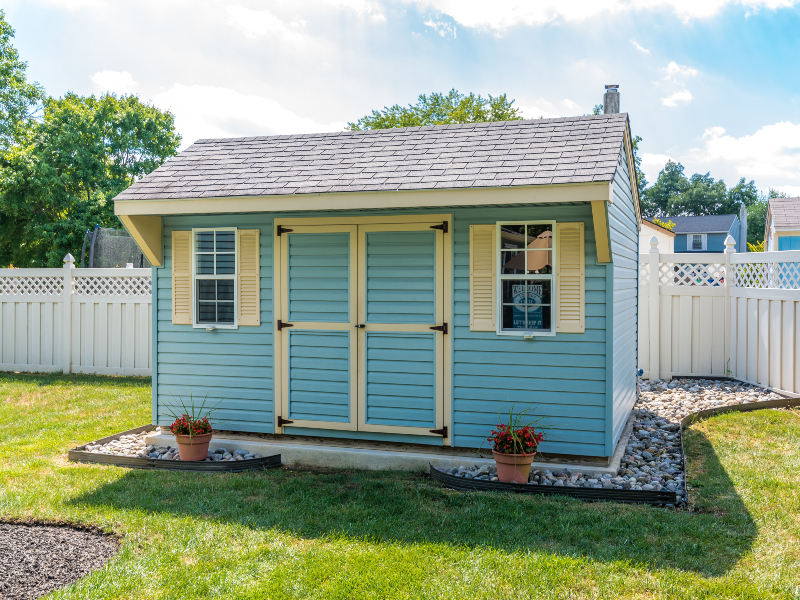 Organize Your Space Effortlessly by Hiring a Shed Builder Elkton MD Families Recommend