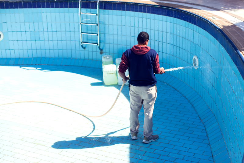 Extend Swimming Season Comfort Using Pool Resurfacing Plano TX Professionals Recommend