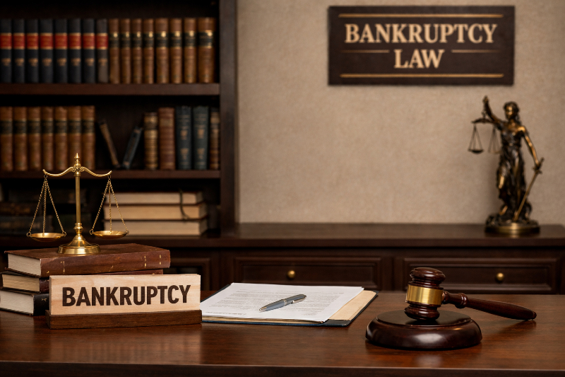 Regain Financial Peace by Filing for Chapter 7 Bankruptcy Conroe TX Residents Guide
