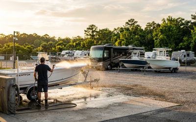 Keeping Boats and RVs Reliable With Maintenance Services in Bluffton