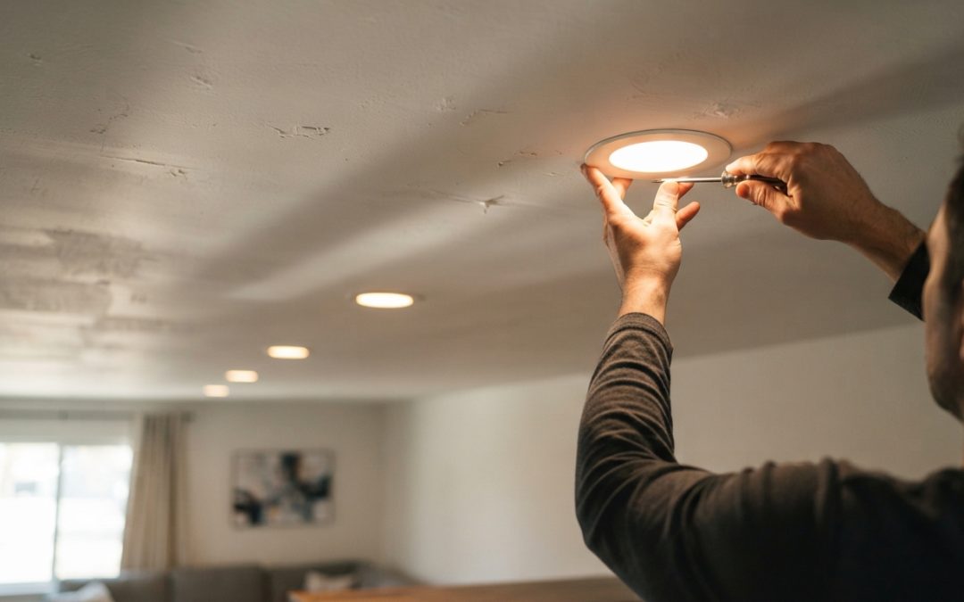 Choosing Recessed Lighting Layouts for Every Room in Charlottesville